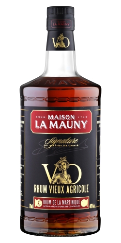 Ром Мезон Ла Мони ВС/ВО в п/у с 2  стаканами